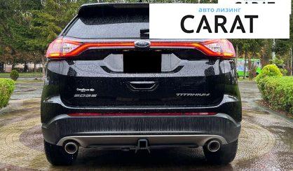 Ford Edge 2017