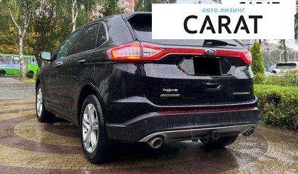 Ford Edge 2017