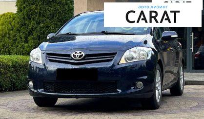 Toyota Auris 2010
