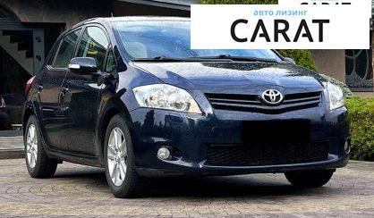 Toyota Auris 2010