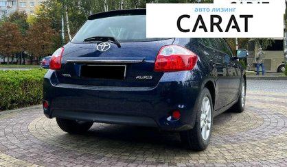 Toyota Auris 2010