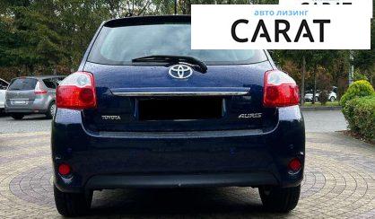 Toyota Auris 2010