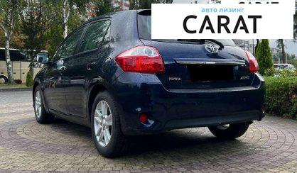 Toyota Auris 2010