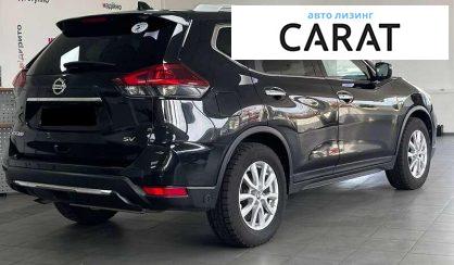 Nissan Rogue 2017