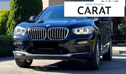 Розглянути BMW X4 2019 BMW X4 2019 - авто лізинг Carat