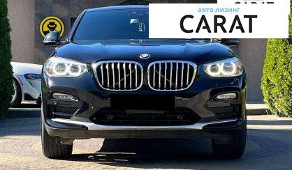 BMW X4 2019