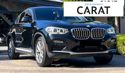 BMW X4 2019
