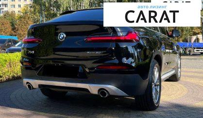 BMW X4 2019