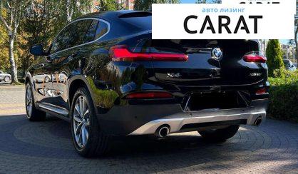 BMW X4 2019