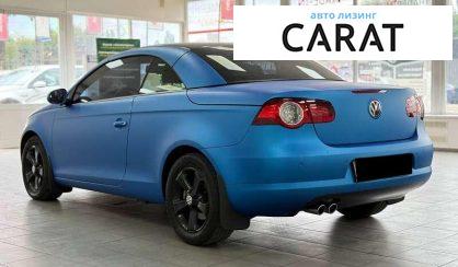 Volkswagen Eos 2008