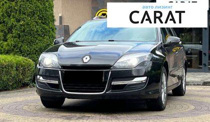 Розглянути Renault Laguna 2015 Renault Laguna 2015 - авто лізинг Carat