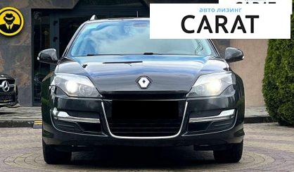 Renault Laguna 2015