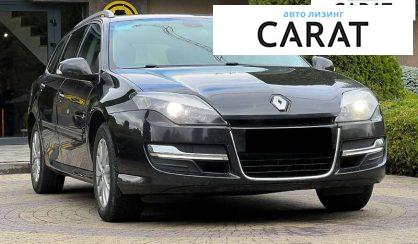 Renault Laguna 2015