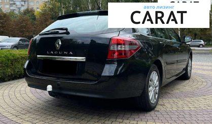 Renault Laguna 2015