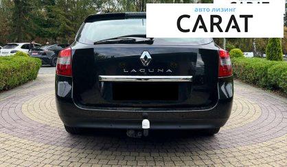 Renault Laguna 2015
