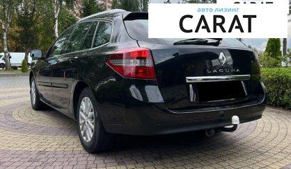 Renault Laguna 2015
