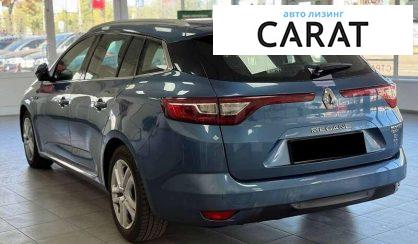 Renault Megane 2018