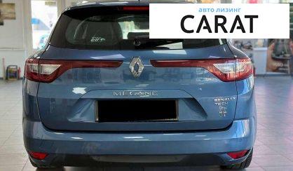 Renault Megane 2018