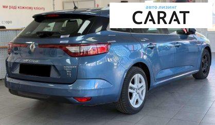 Renault Megane 2018
