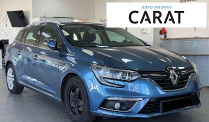 Renault Megane 2018