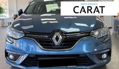 Renault Megane 2018