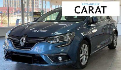 Renault Megane 2018