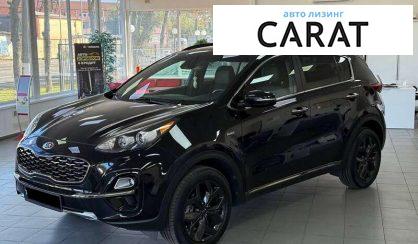 Kia Sportage 2019 - авто лізинг Carat
