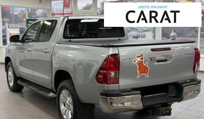 Toyota Hilux 2018