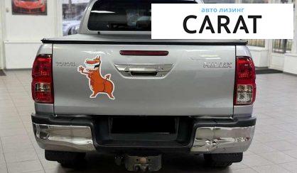 Toyota Hilux 2018