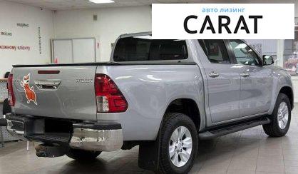 Toyota Hilux 2018