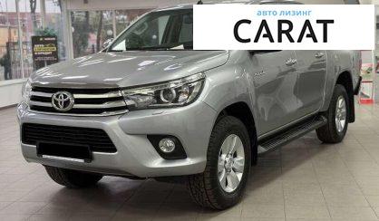 Toyota Hilux 2018