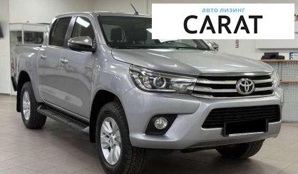 Toyota Hilux 2018