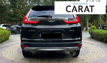 Honda CR-V 2017