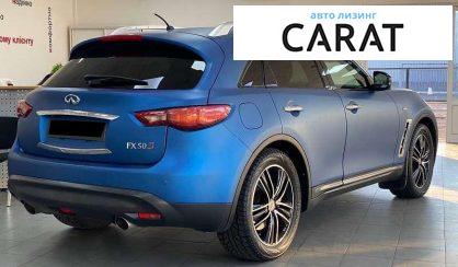 Infiniti FX 50 2009