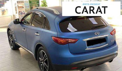 Infiniti FX 50 2009