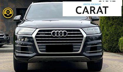 Audi Q7 2016