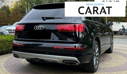 Audi Q7 2016