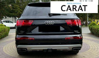 Audi Q7 2016