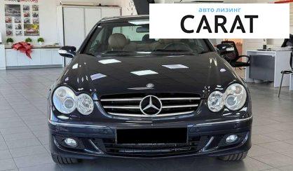 Mercedes-Benz GLK-Class 2008