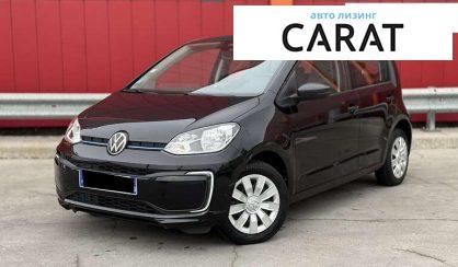 Volkswagen E-Up 2021