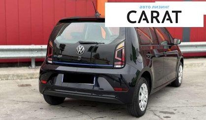 Volkswagen E-Up 2021