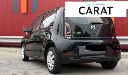 Volkswagen E-Up 2021