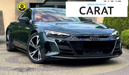 Audi e-tron 2022