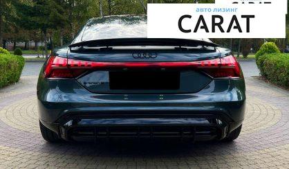 Audi e-tron 2022