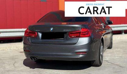 BMW 3 Series 2017