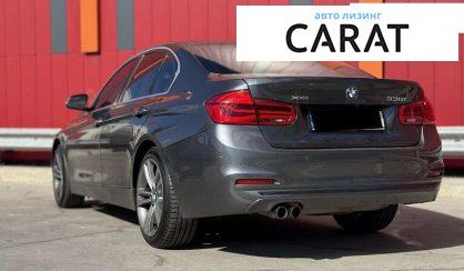 BMW 3 Series 2017