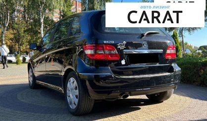 Mercedes-Benz B-Class 2009
