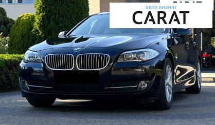 Рассмотреть BMW 5 Series 2013 BMW 5 Series 2013 - авто лізинг Carat