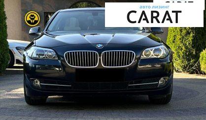 BMW 5 Series 2013
