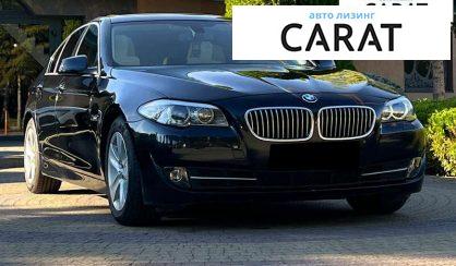 BMW 5 Series 2013